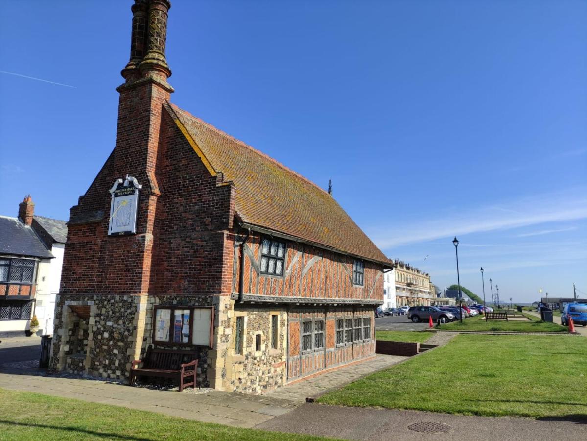 Fishermans Cottage, Aldeburgh Ngoại thất bức ảnh